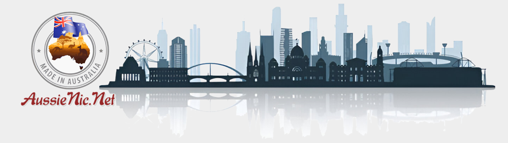 Made in Australia - St Patrick's Wallsend Logo